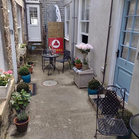 The Mews Cottage Penzance Exteriör bild